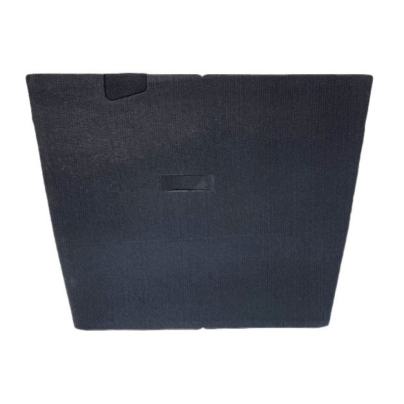 Insulation mat engine hood self adhesive